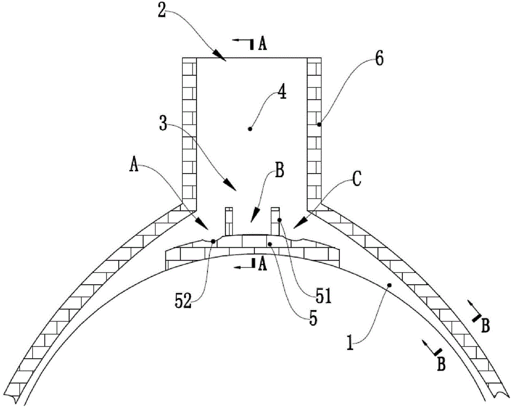 Closestool base