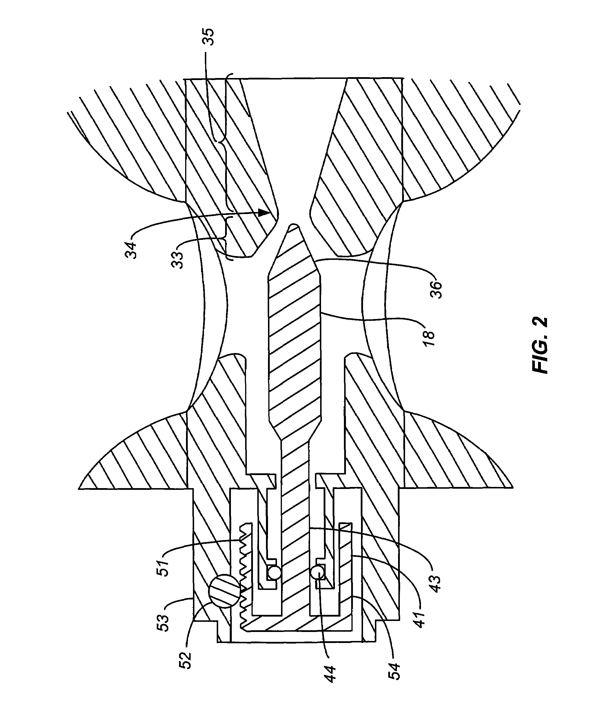 Pintle-controlled propulsion system with external dynamic seal