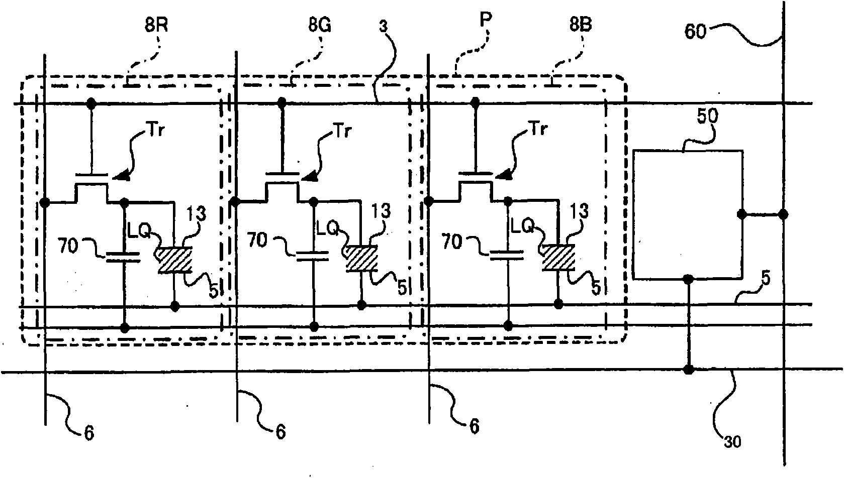 Electro-optical device, electronic apparatus, and method of detecting position of directing object