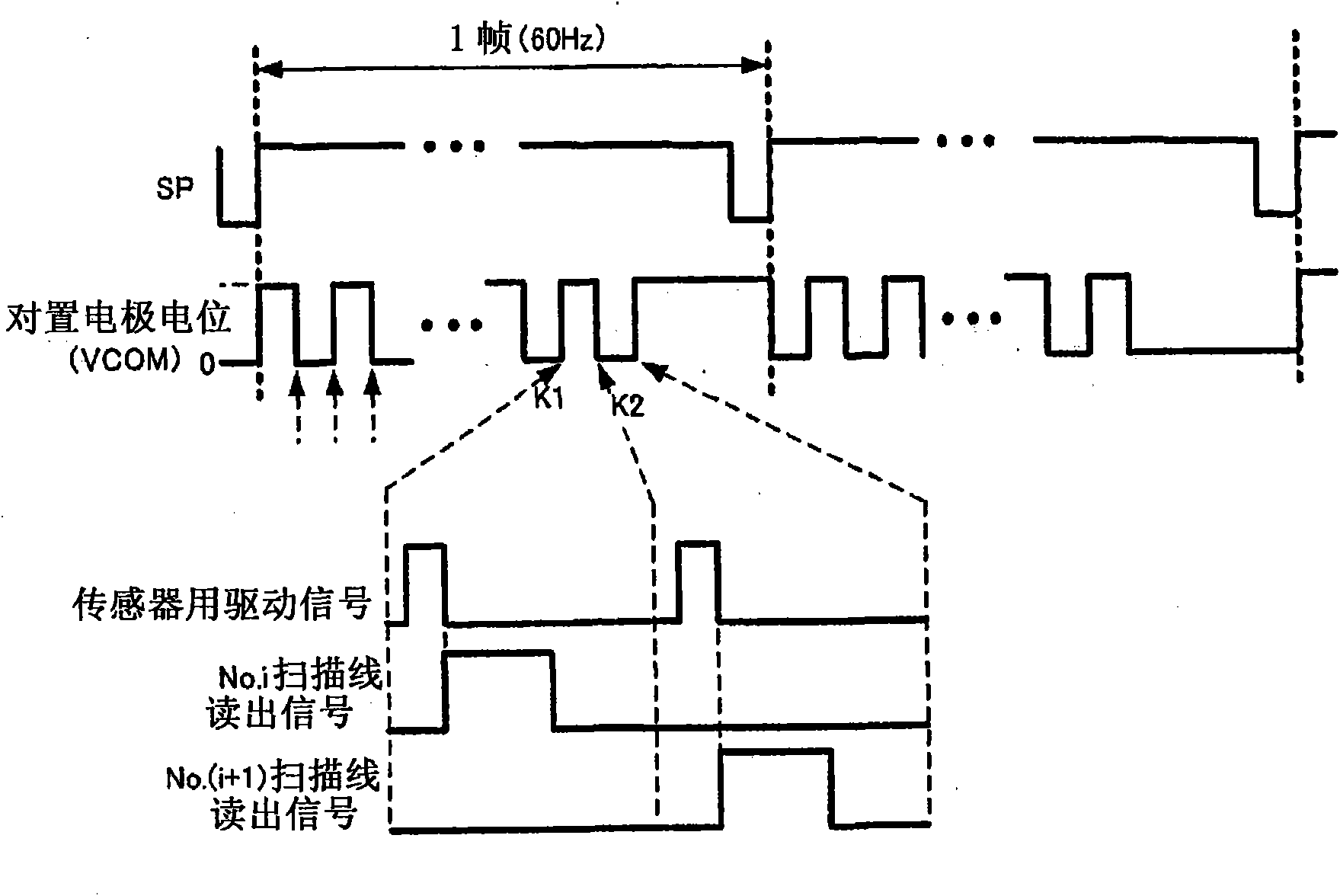 Electro-optical device, electronic apparatus, and method of detecting position of directing object
