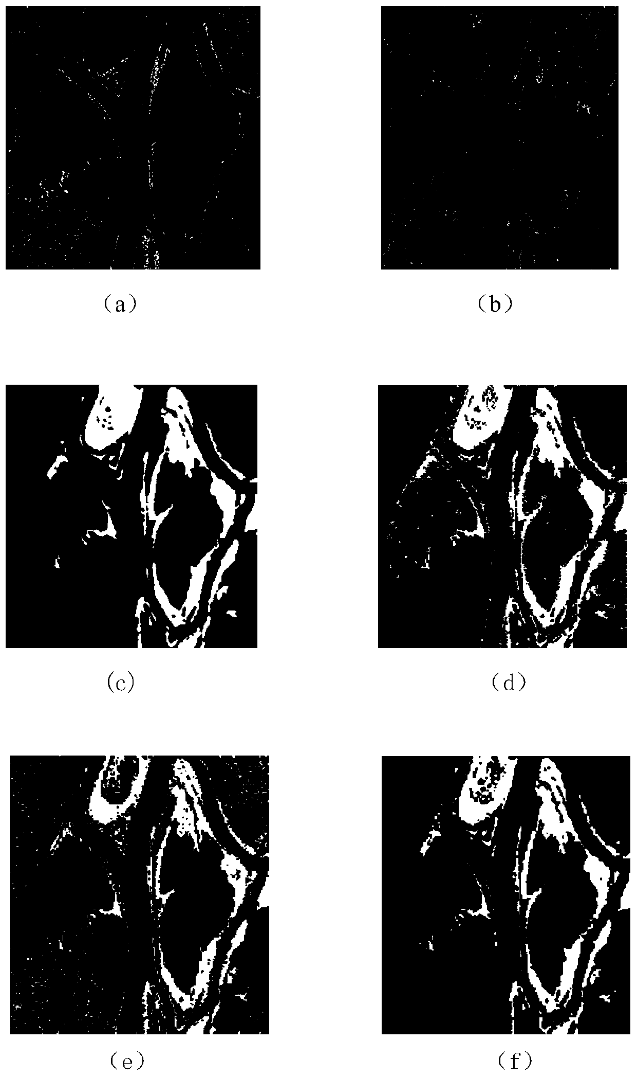 Algorithm for detection of changing regions in sar images based on self-paced learning