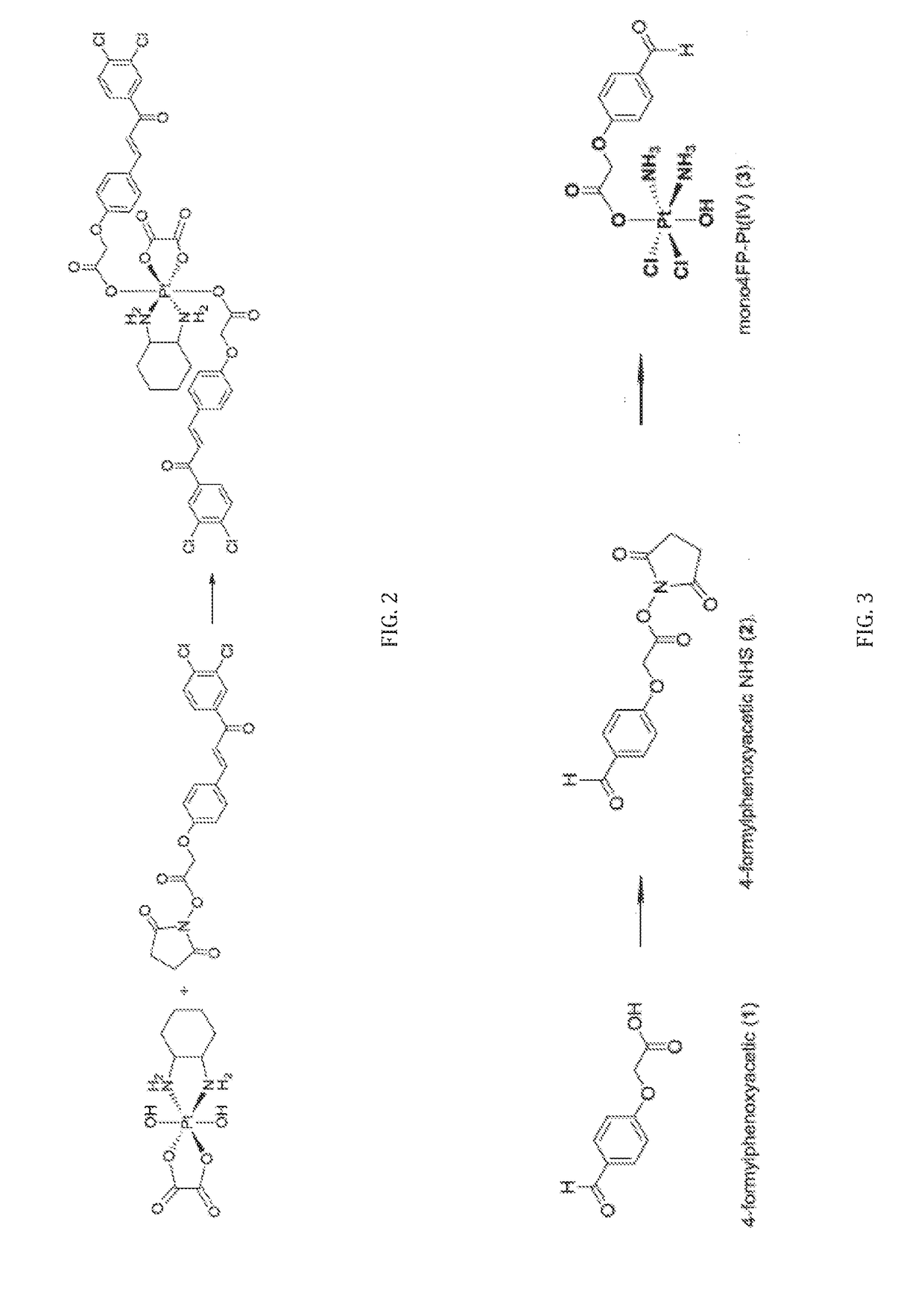 Cytotoxic platinum complex, its preparation and therapeutic use