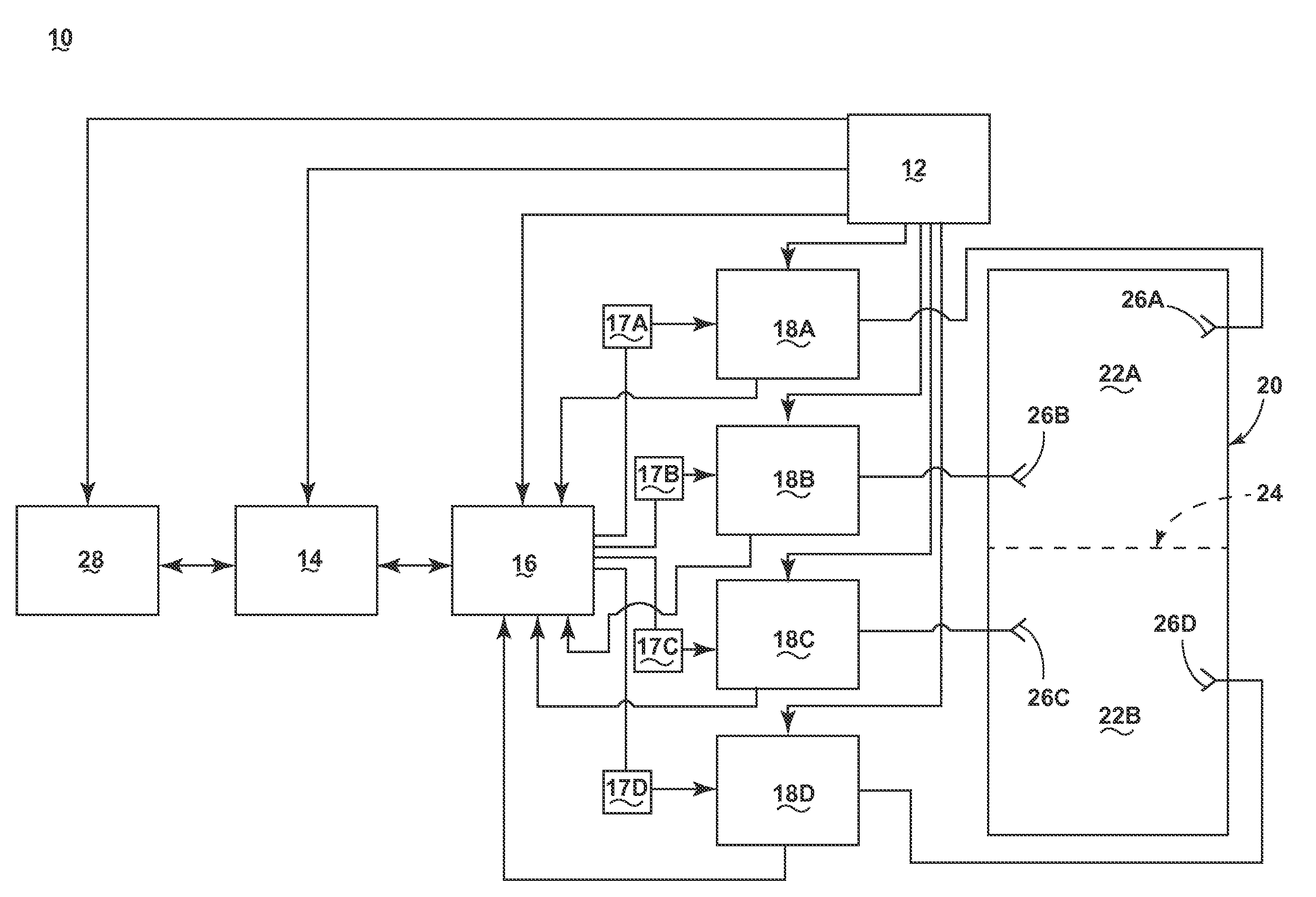 Solid-state microwave device