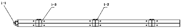 Transverse and longitudinal slippage system for short line-method segment box beam side mold