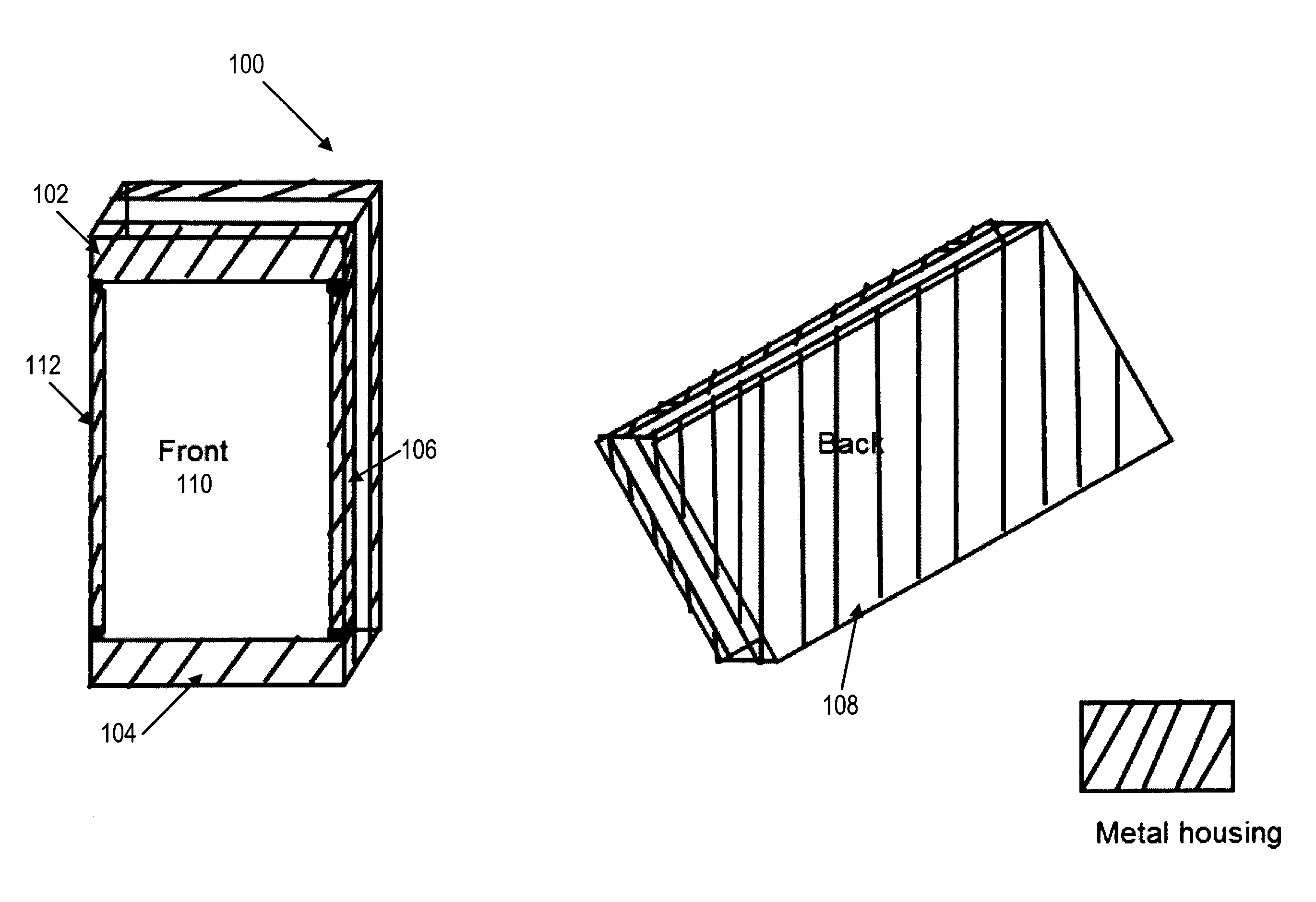 Combination antenna