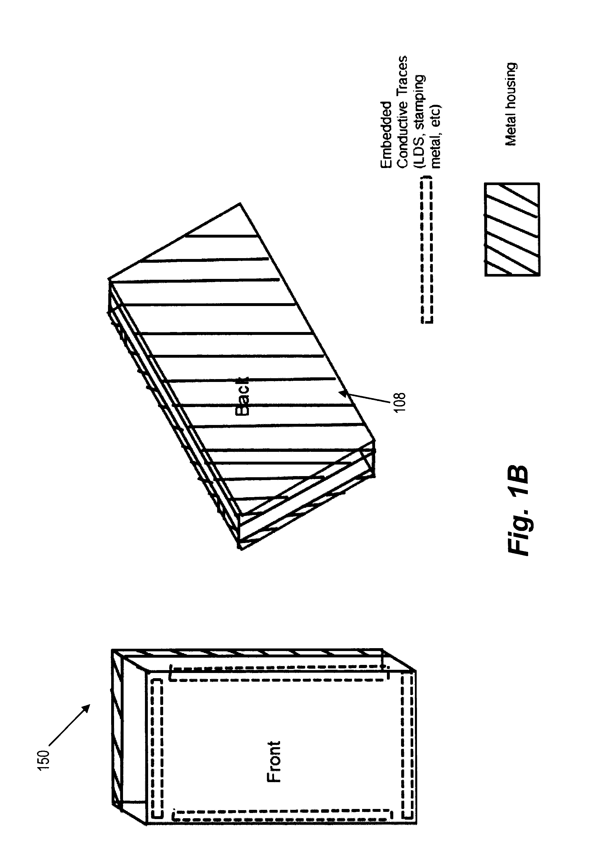 Combination antenna