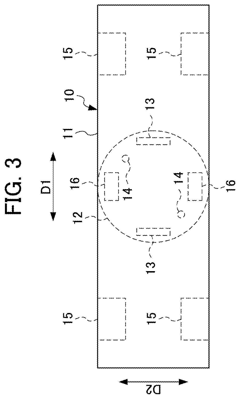 Guidepath of carrier vehicle