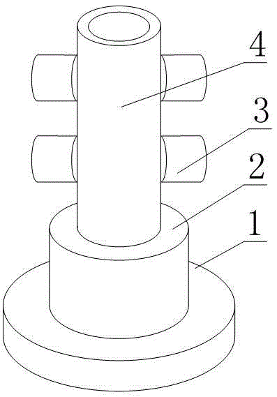 Spindle dynamic error and thermal deformation analyzer