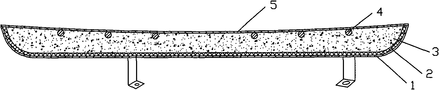 Energy-storage type energy-saving heater and processing method thereof