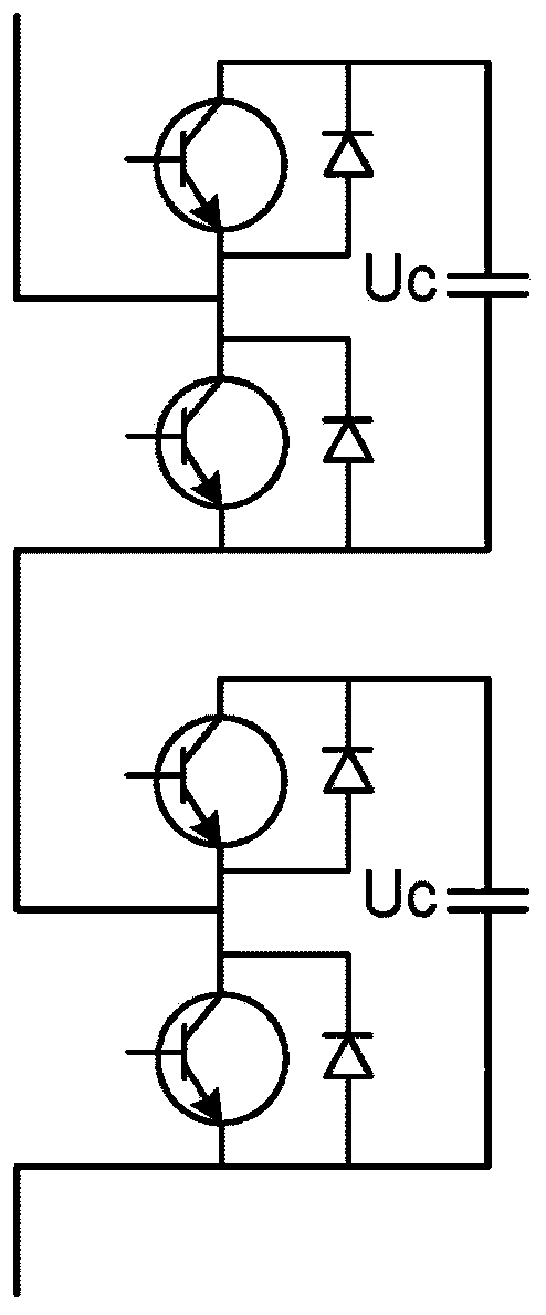 Multilevel Converter with Energy Storage