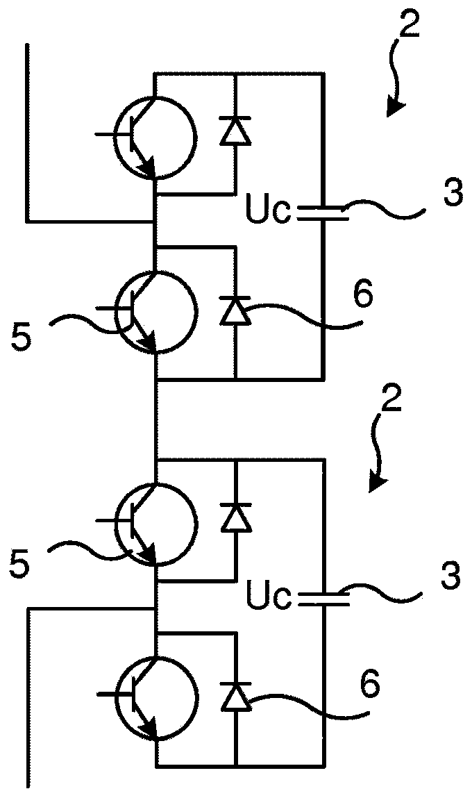 Multilevel Converter with Energy Storage