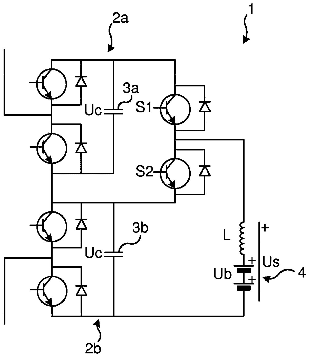 Multilevel Converter with Energy Storage