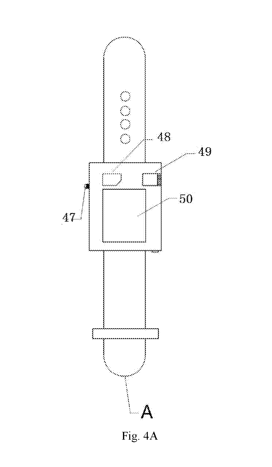 Intelligent wearable device and system having alarm function