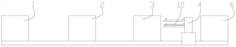 Carrying method for cleaning wafer after CMP