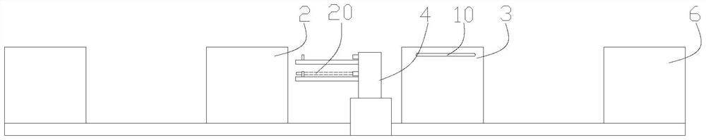 Carrying method for cleaning wafer after CMP