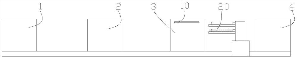 Carrying method for cleaning wafer after CMP