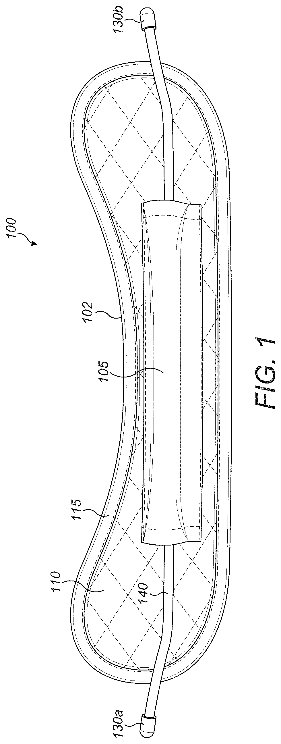 Device for Carrying Shoulder Bags