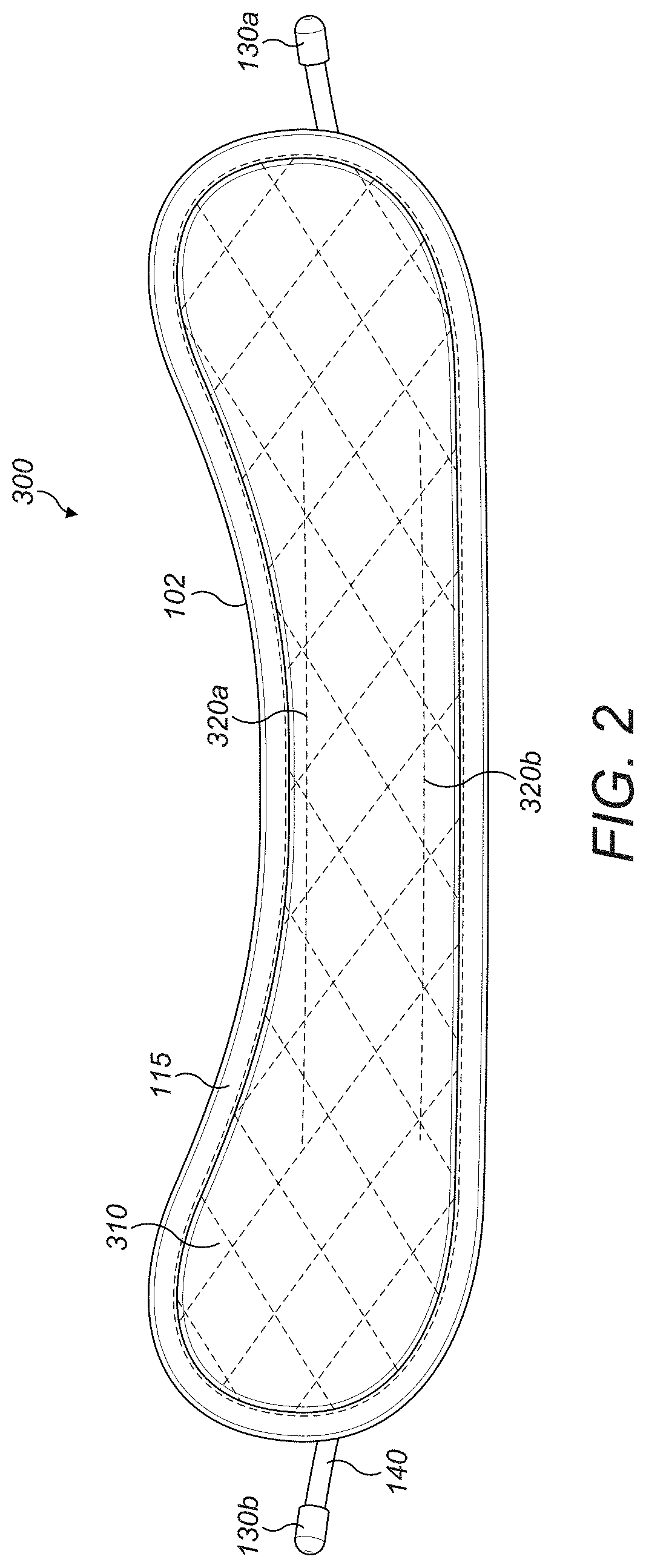 Device for Carrying Shoulder Bags