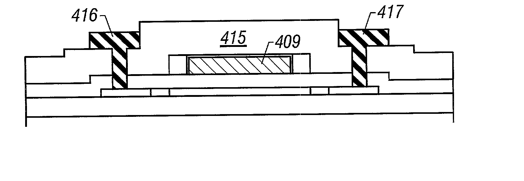 Thin film semiconductor and method for manufacturing the same, semiconductor device and method for manufacturing the same