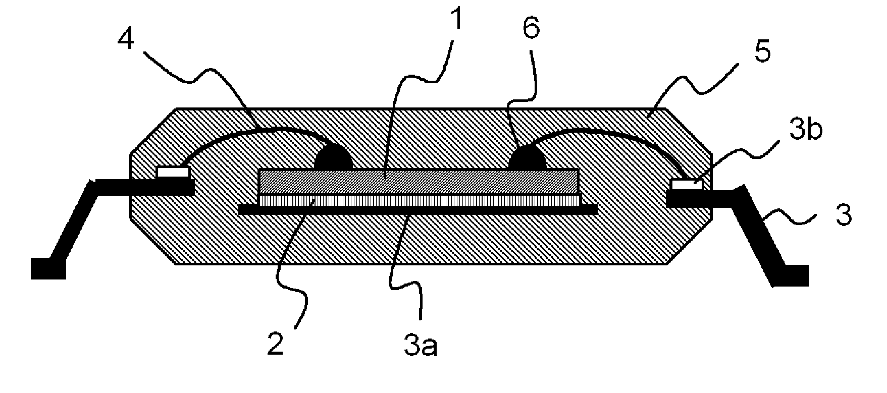 Epoxy resin composition for semiconductor encapsulation and semiconductor device