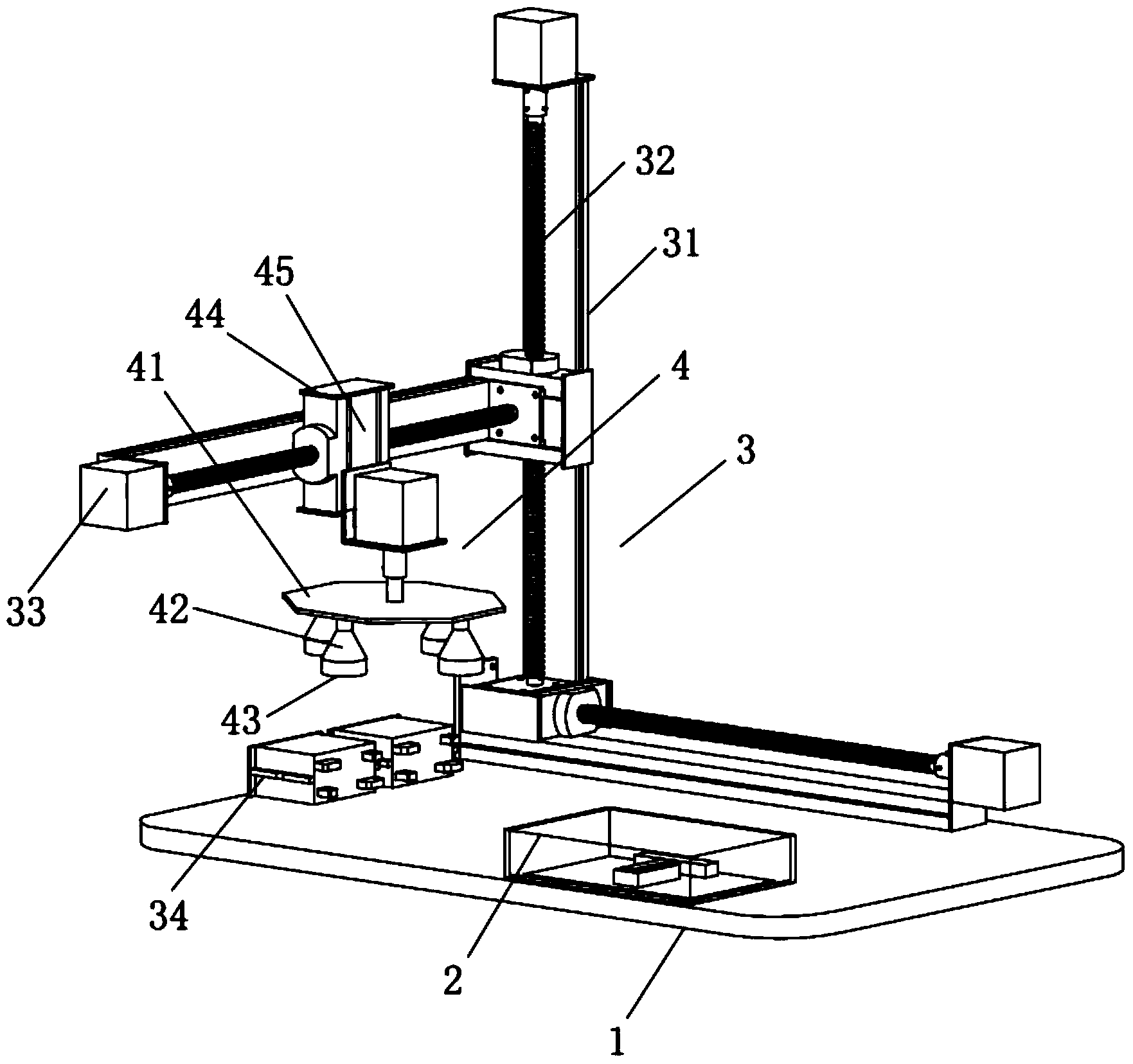 Wear contact feeling determination device and method