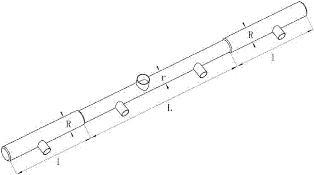 A pneumatic corn precision no-tillage seeder