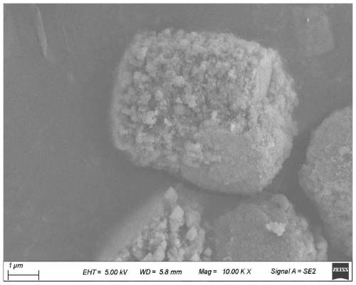 Method for synthesizing multi-stage porous SAPO-41 molecular sieve nanosheet