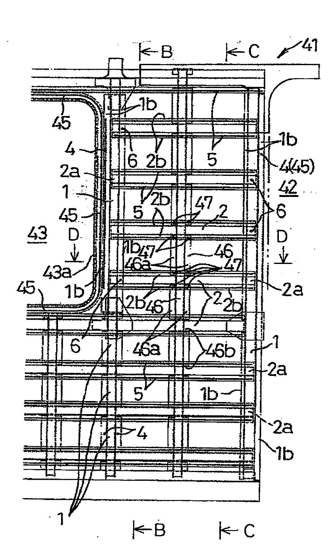 Method for weld-joining attachment to outer panel of railway vehicle and car body side structure produced by the same