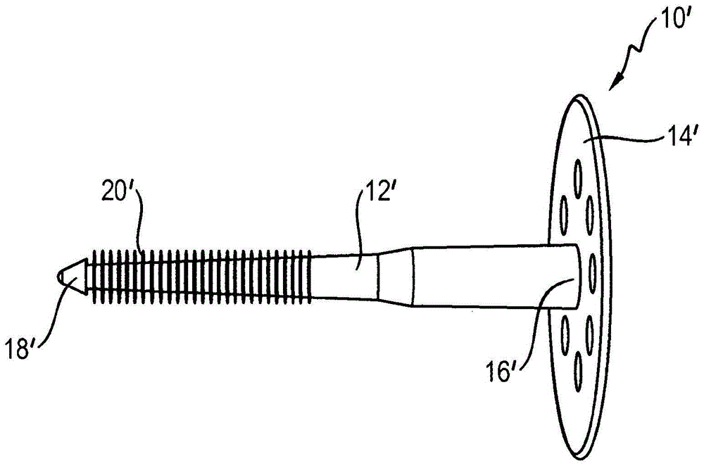 fastening element