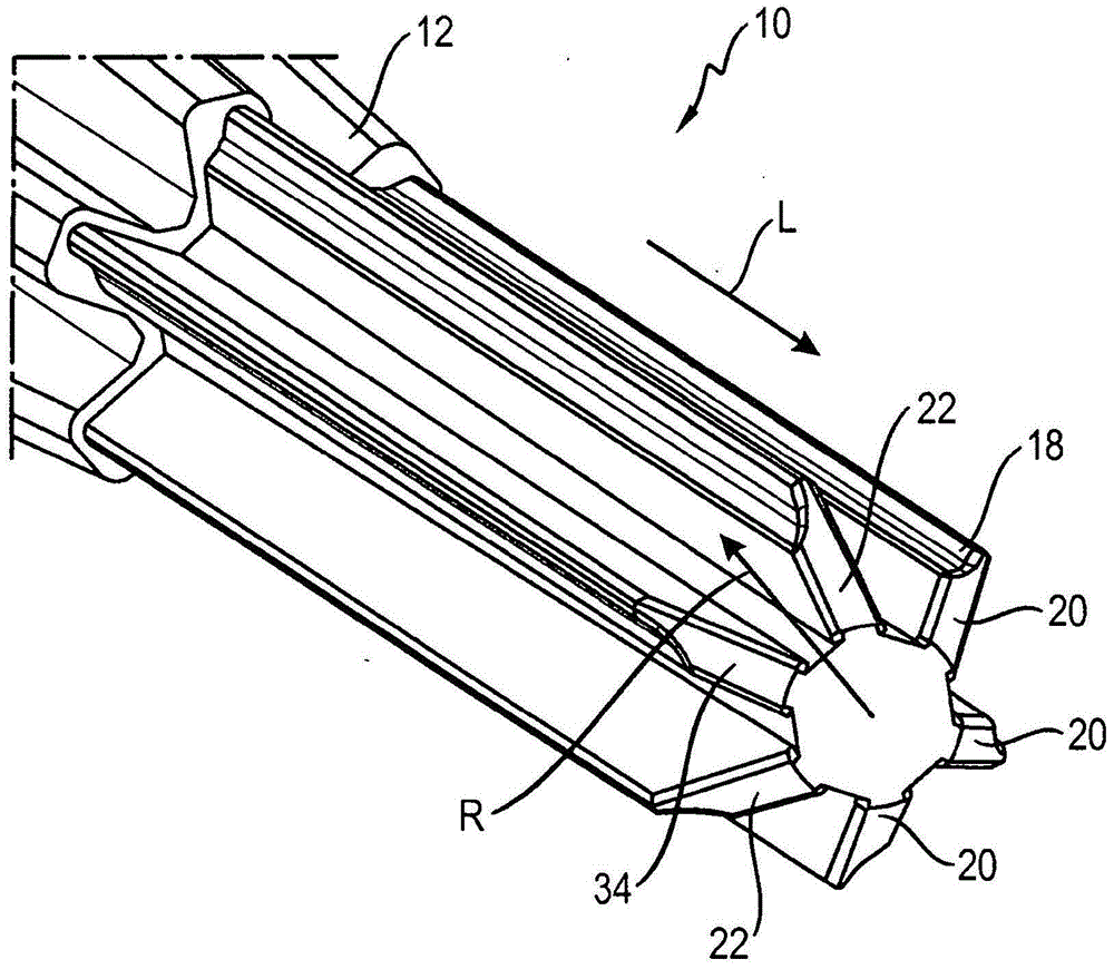 fastening element