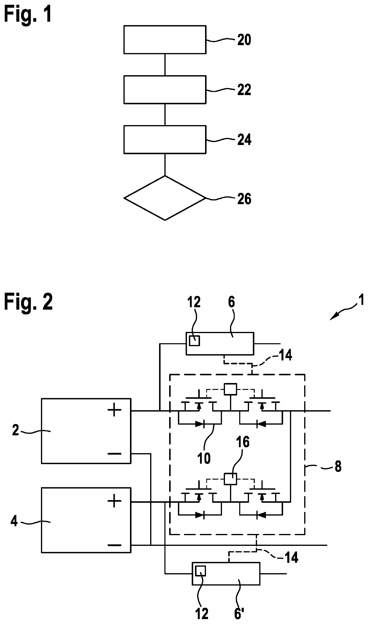 Method and system for operating electrical energy stores