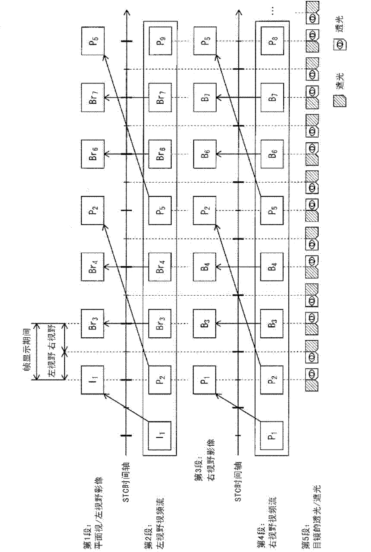 Information recording medium for reproducing 3d video, and reproduction device