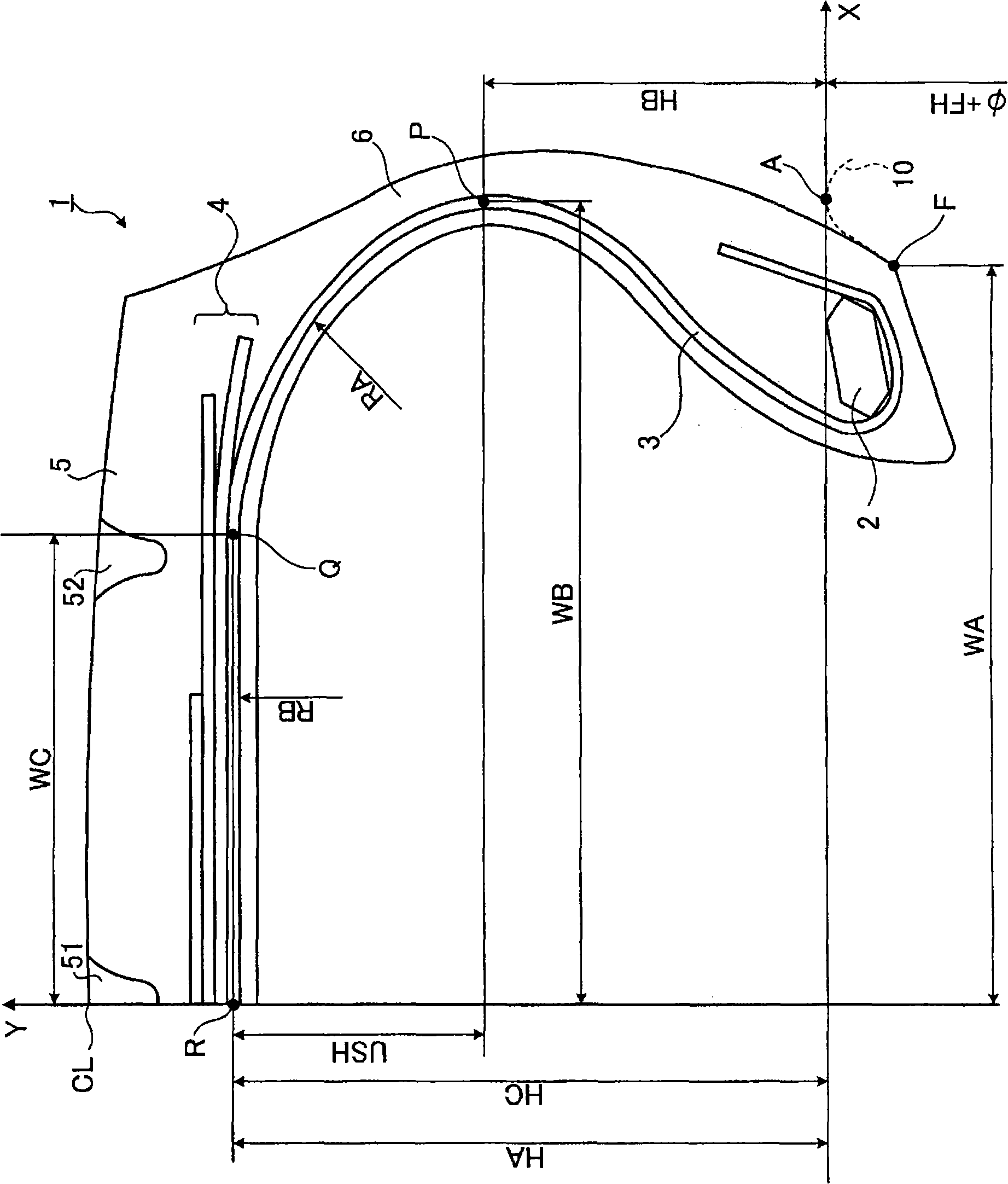 Pneumatic tire