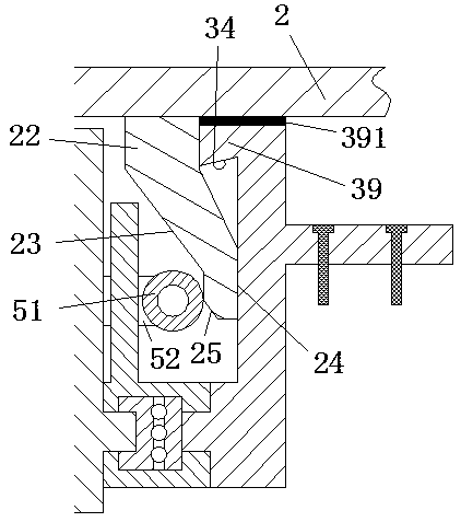 A solar photovoltaic panel connection device