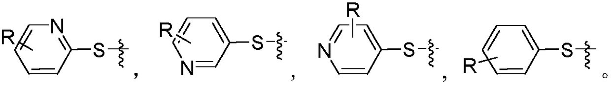 Pyrimidotriazole-containing lsd1 inhibitor, its preparation method and application