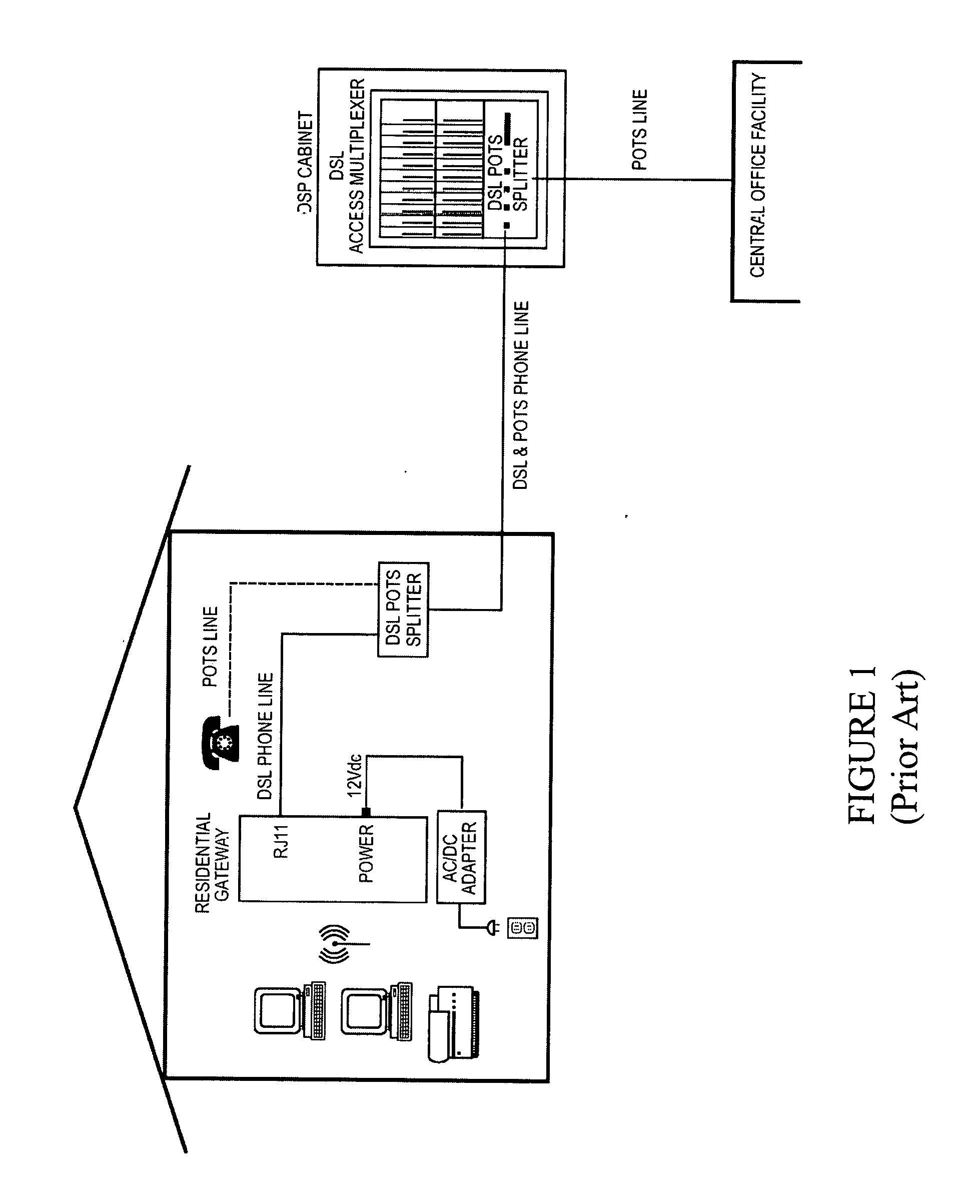 Cable Pair Stabilizer Unit and Method and System for Generating Sealing Current