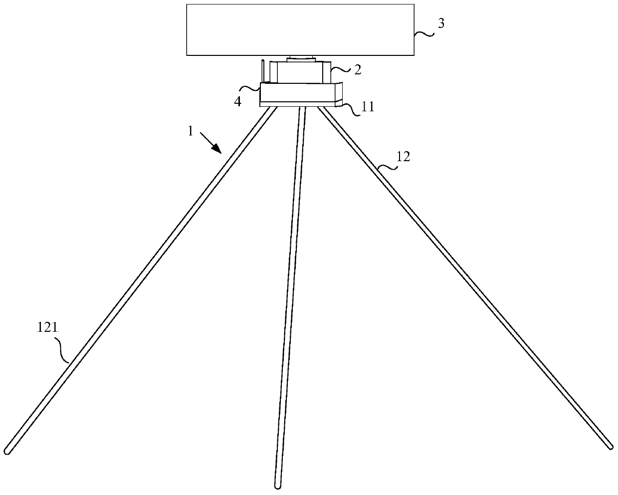 a/c detection device and acquisition method thereof