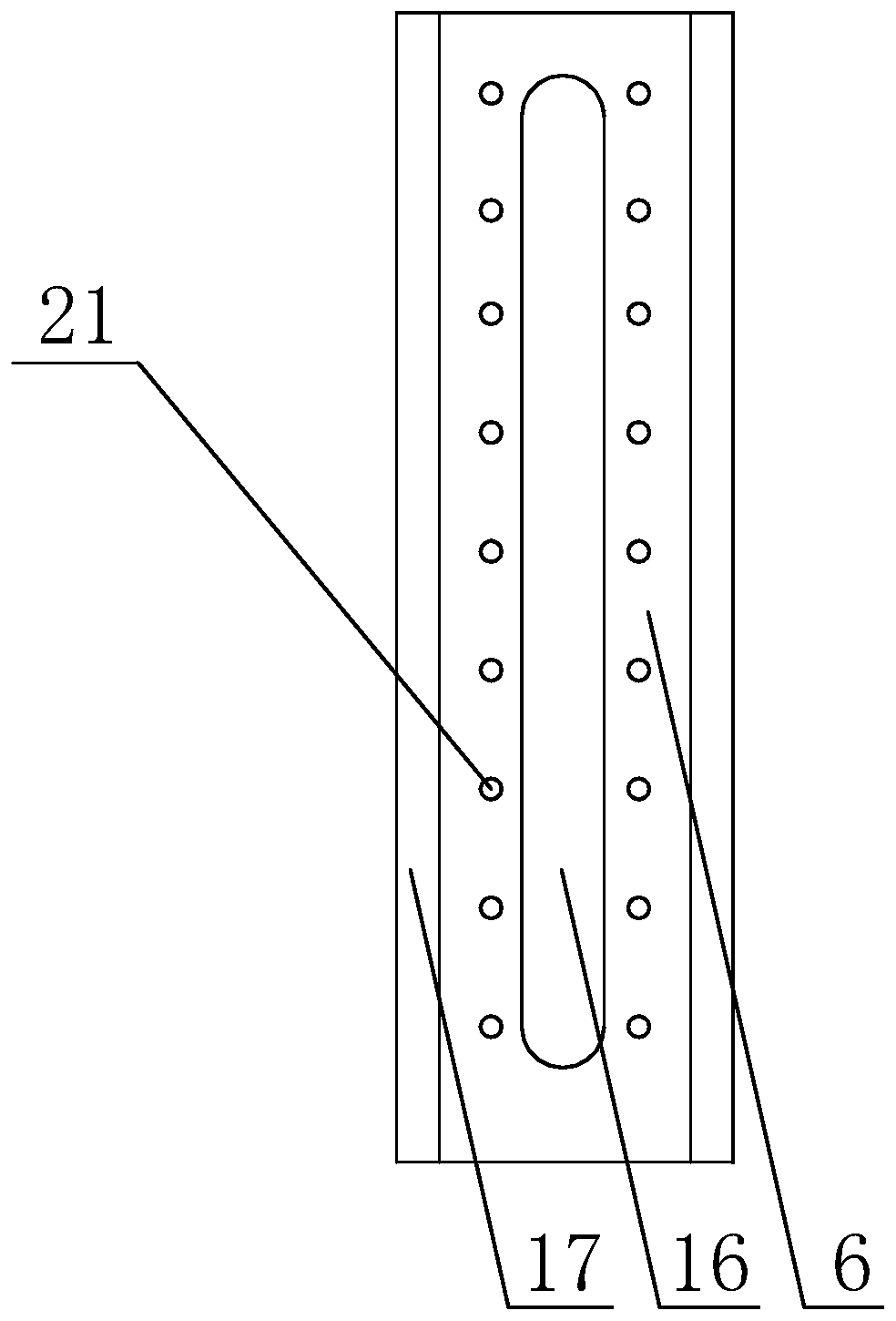 Experimental device to improve the accuracy of students' experimental data