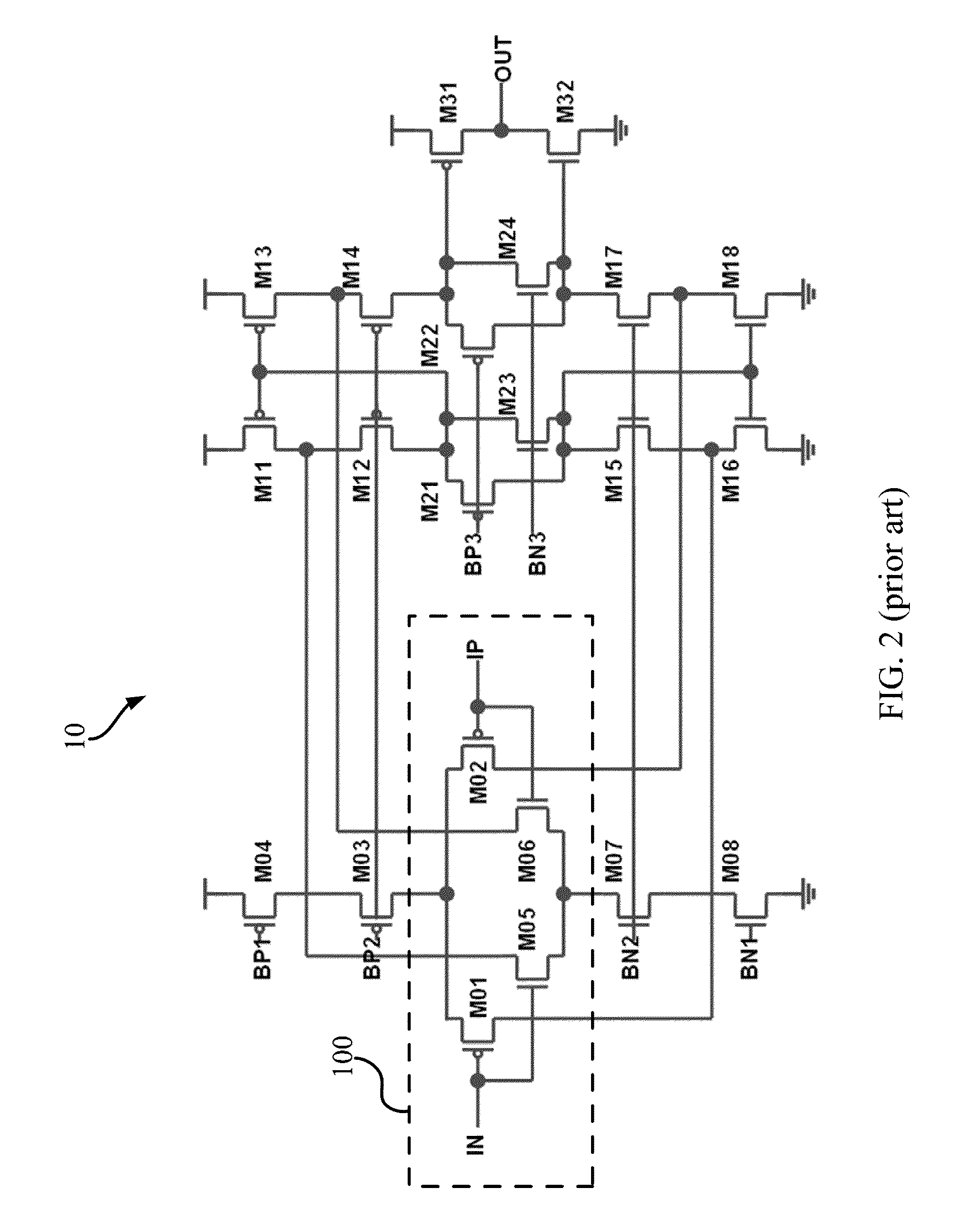 Driving circuit system and method of elevating slew rate of operational amplifier
