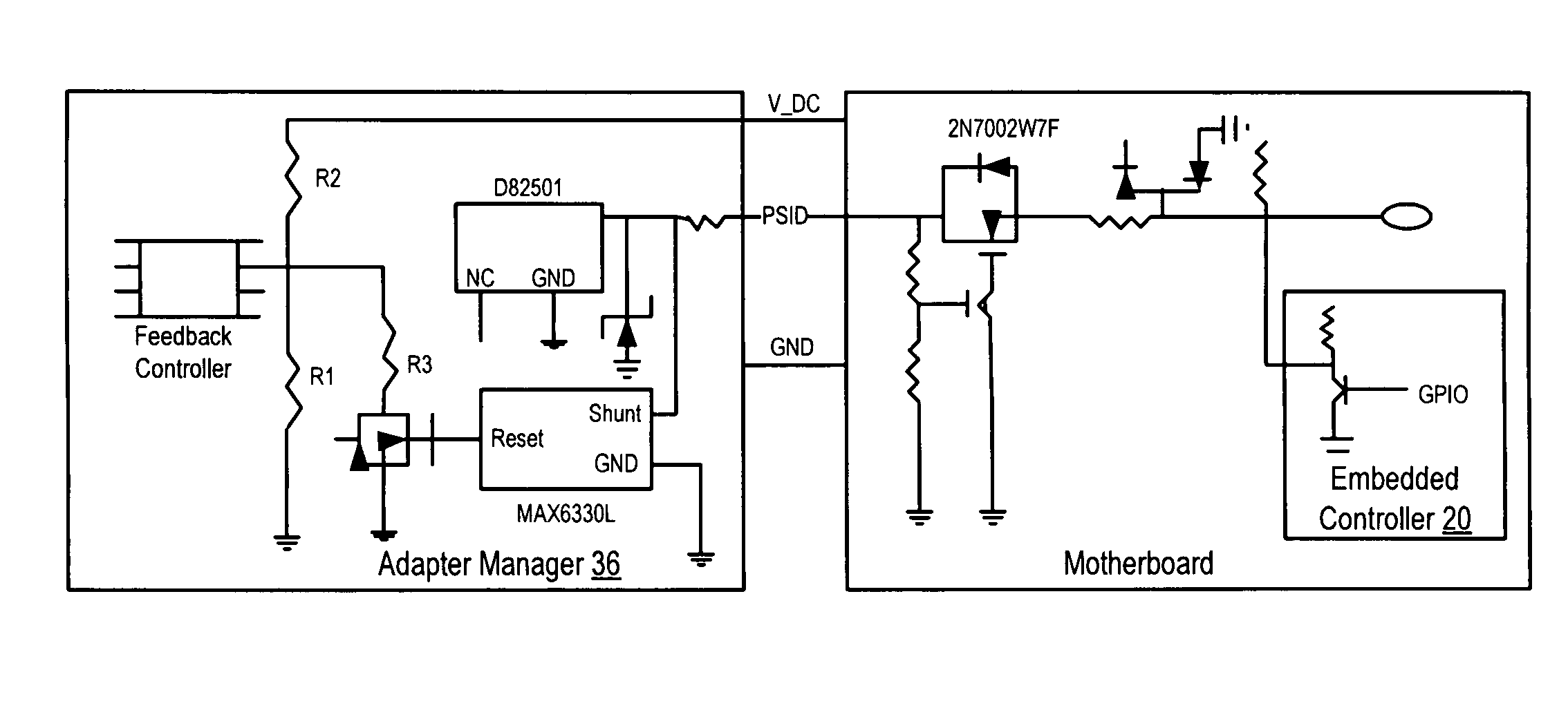 System and method for managing power consumption of an information handling system based on the information handling system power state and battery status