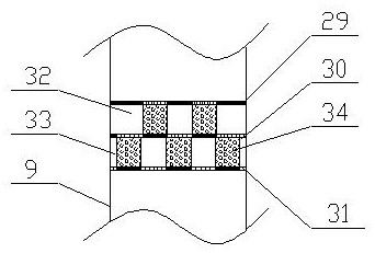 A fixed bed flow reactor and its application