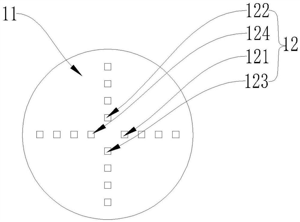 Light source module capable of improving human immunity and lighting device