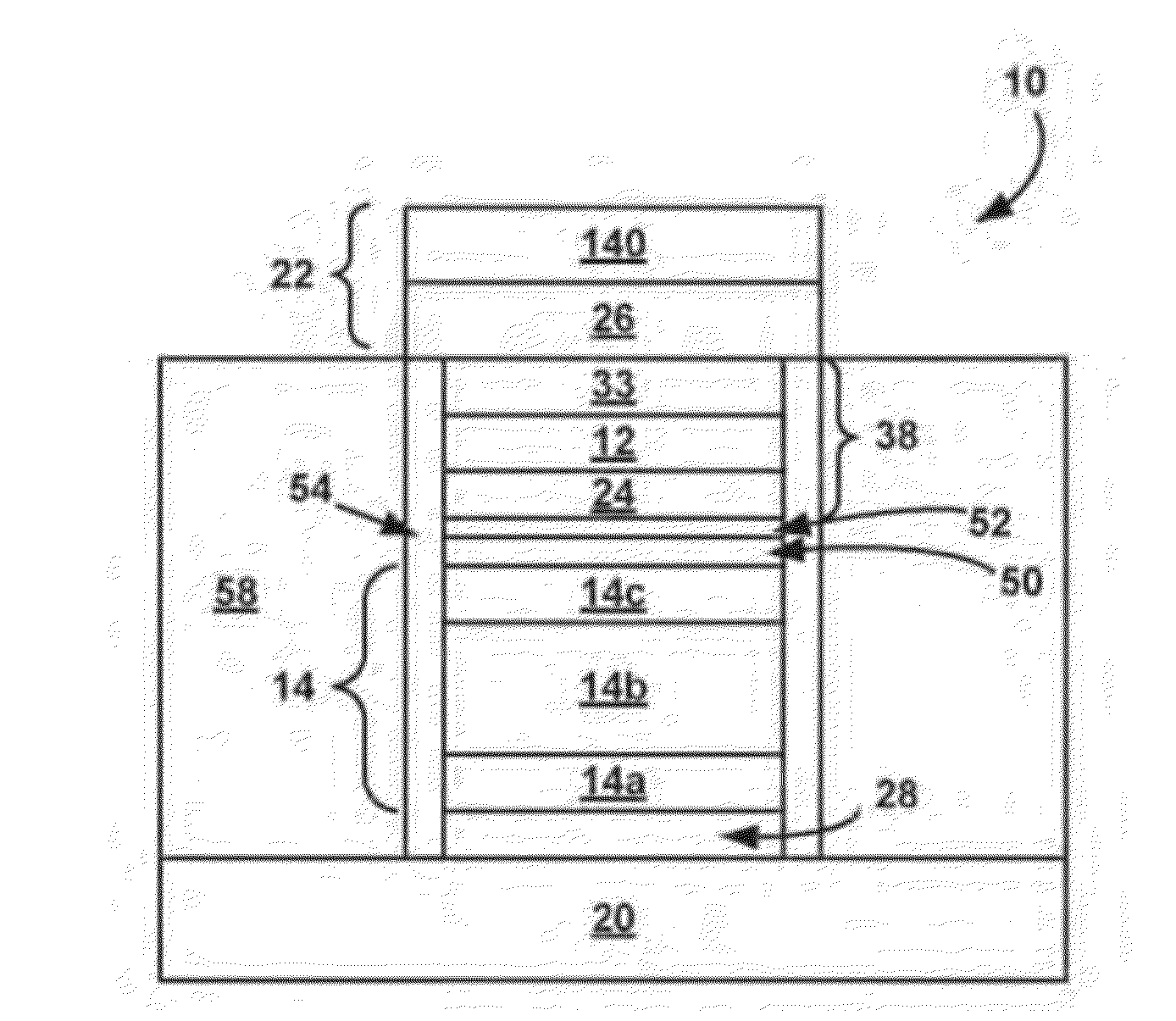 Non-Volatile Storage System Using Opposite Polarity Programming Signals For MIM Memory Cell