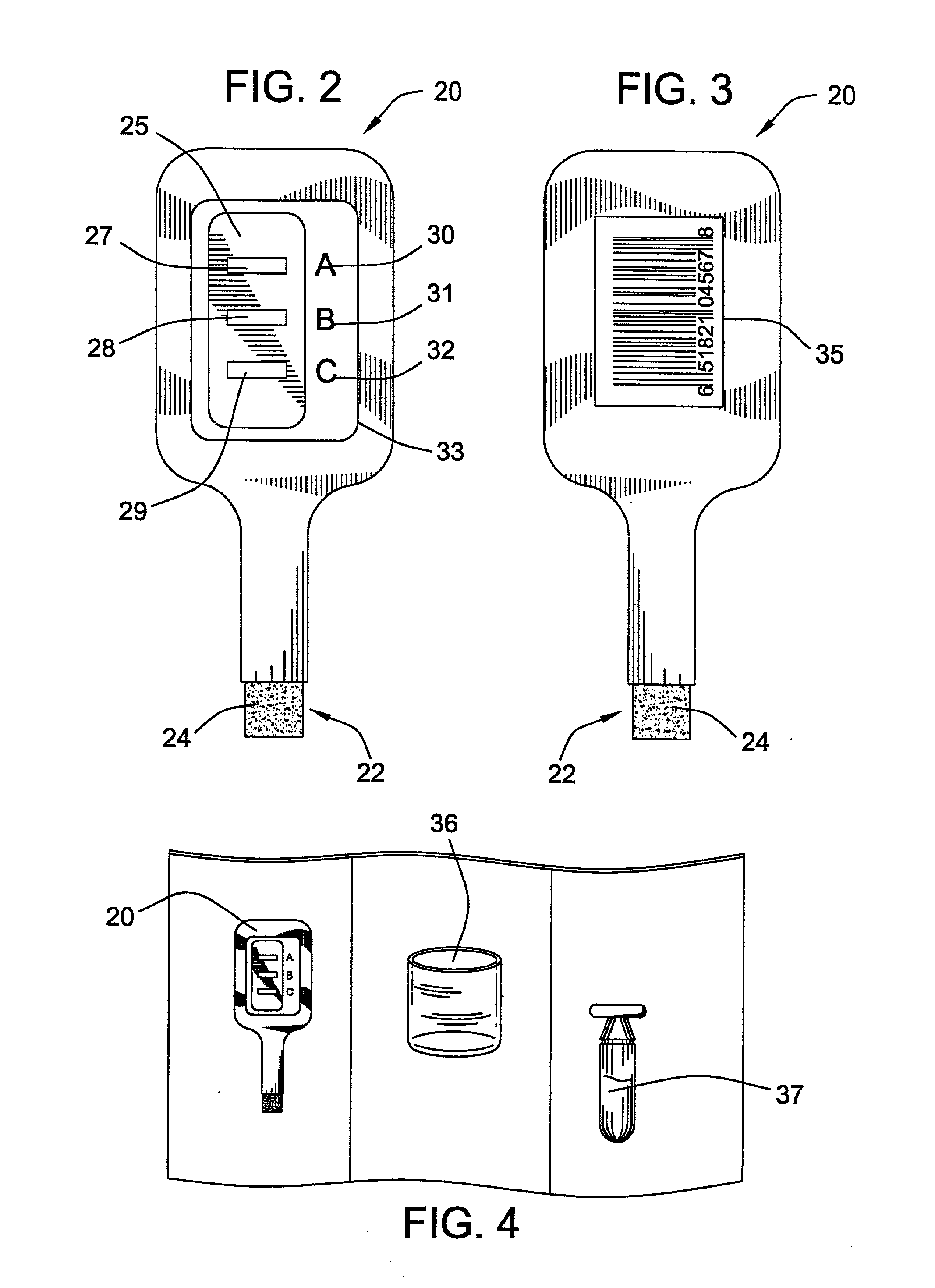Coded testing apparatus