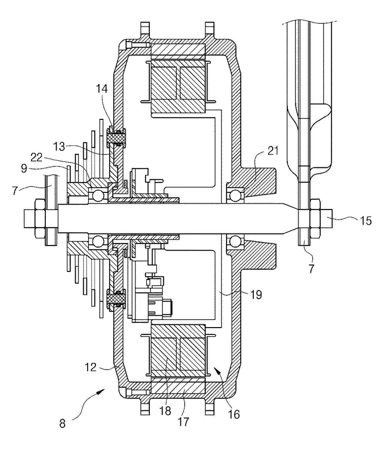 Electric bicycle and control method thereof