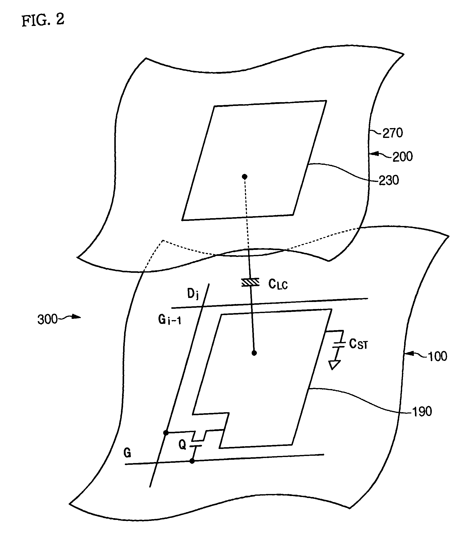Apparatus and method of converting image signal for four color display device