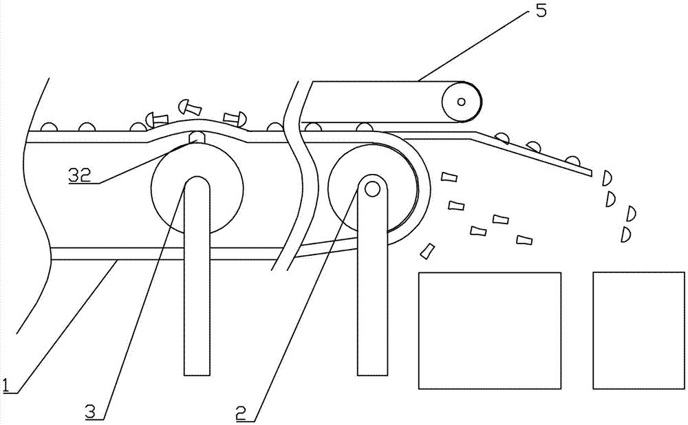 Mushroom transportation device