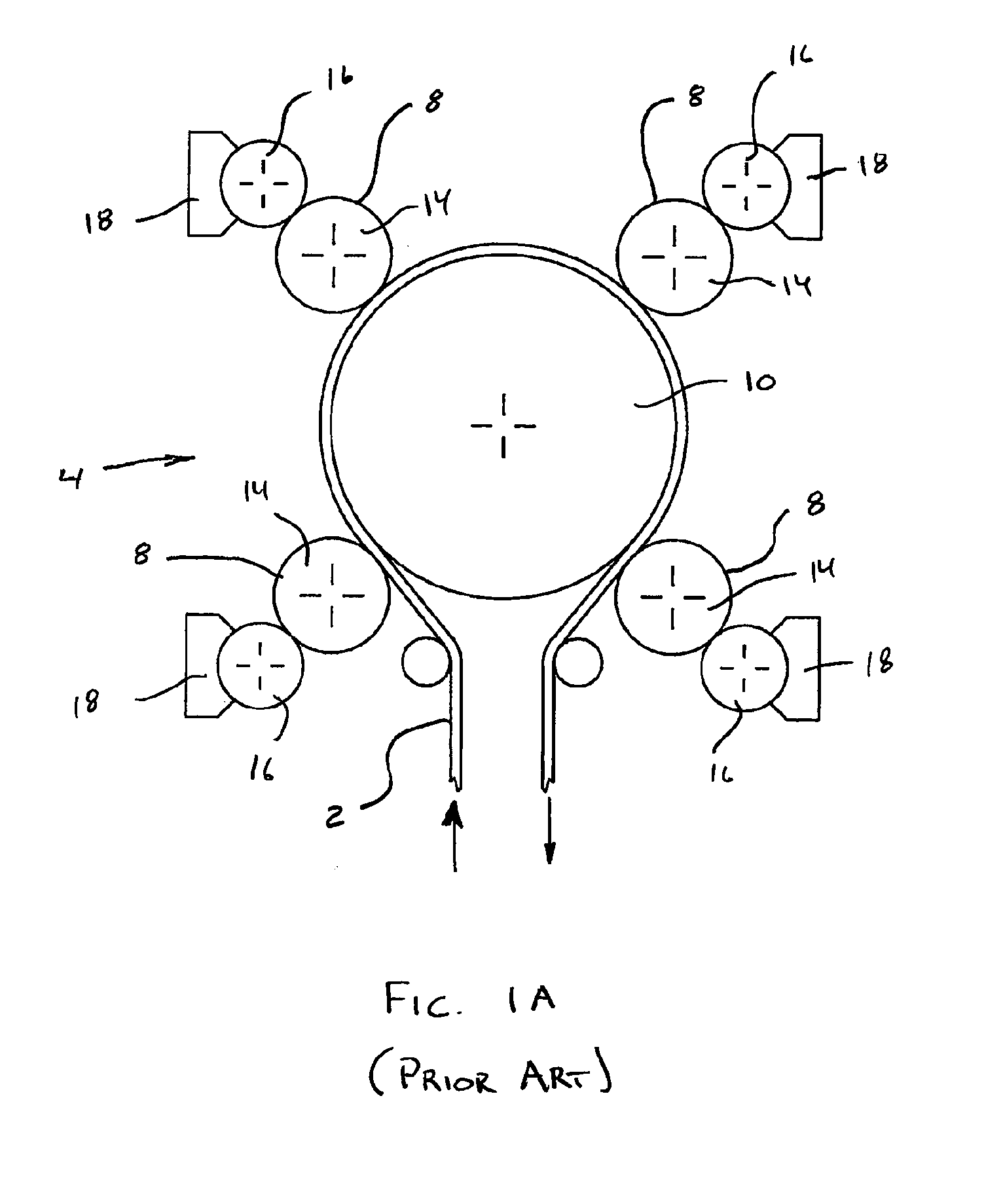 Absorbent Articles Having Distinct Graphics And Apparatus And Method For Printing Such Absorbent Articles