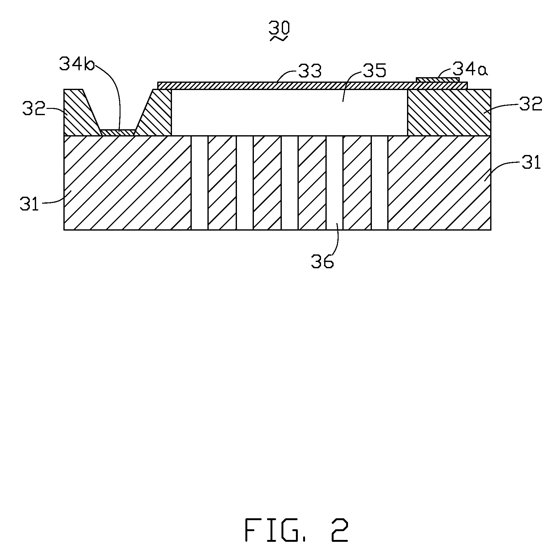 MEMS microphone and method for manufacturing the same