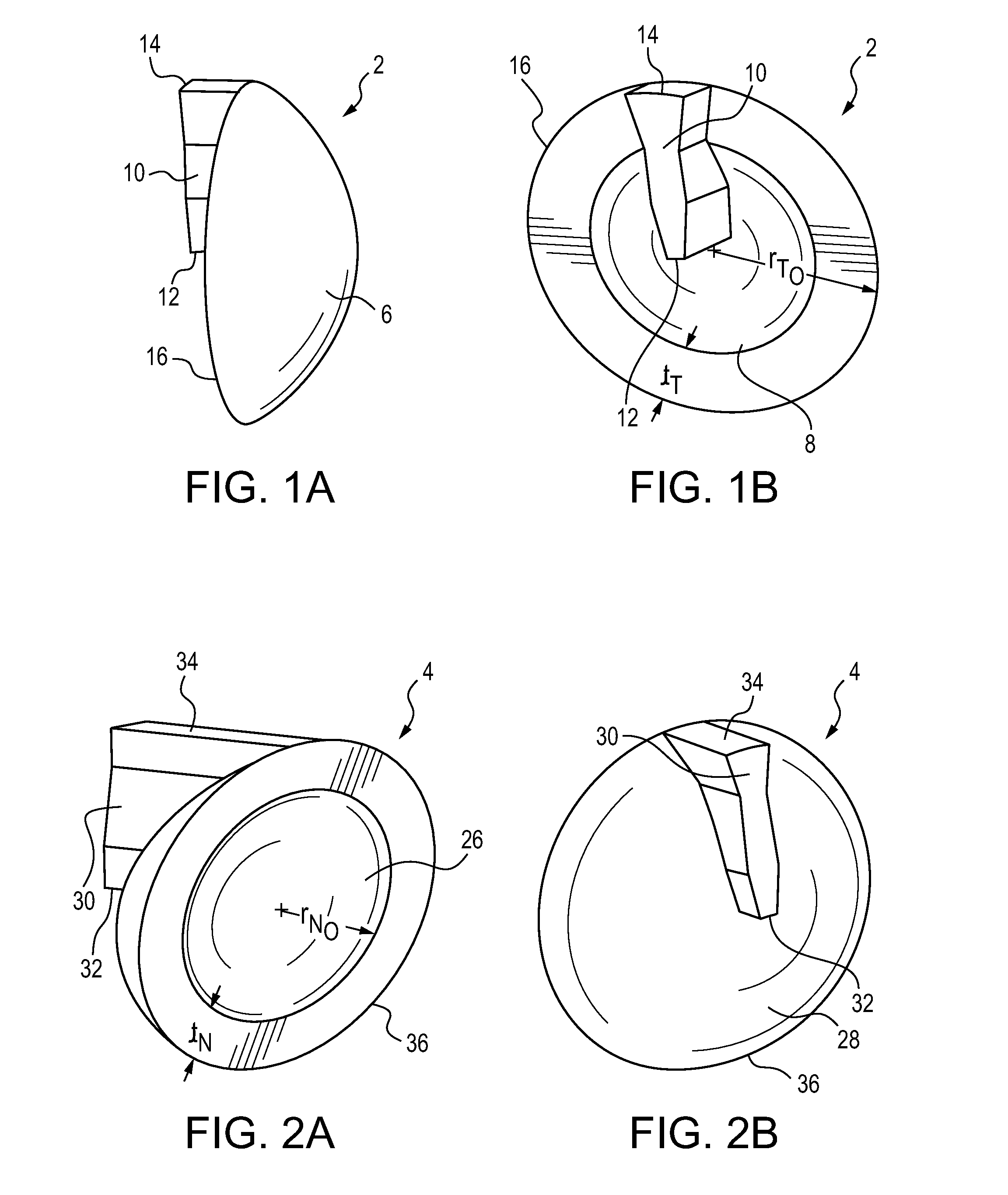 Talonavicular Joint Prosthesis And Its Method Of Implantation